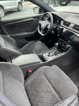 Škoda Superb 2.0 Tdi 140Kw Sportline Kamera Virtual Matrix - 8