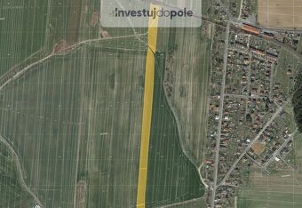Prodej zemědělské půdy v k.ú. Sepekov - 8