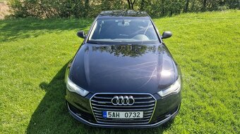 Audi A6 3,0 TDI Koupené v ČR odpočet DPH - 8
