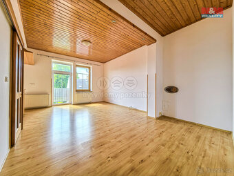 Pronájem bytu 3+kk, 83 m², Lanškroun, ul. Hradební - 8