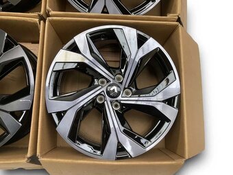 Hliniková kola nová Renault Captur II GT - Arkana E-Tech GT - 8