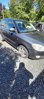 Škoda Fabia 2 - 8