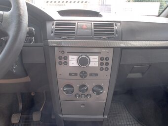 Opel Meriva 1.4i 16V 66KW – 89TKM - 8