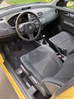 Suzuki Swift - 8