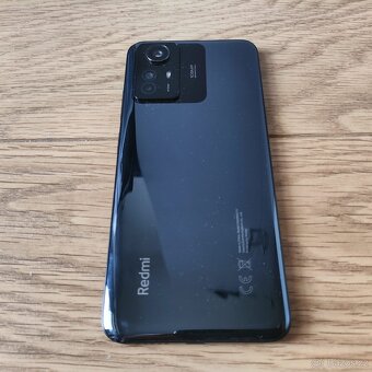Xiaomi Redmi Note 12S 8GB+4GB/256GB černý - 8