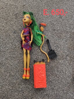 Panenky Monster high 9 - 8