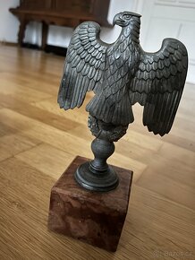 NSDAP Norimberský orel- unikát - 8