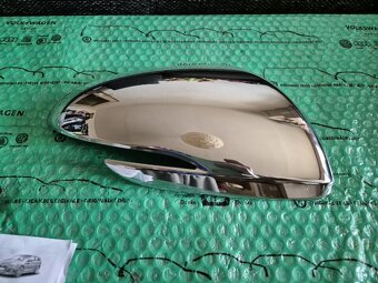 kryty vnějších zrcátek chromové Hyundai i30 (PDe) od 2017 G4 - 8