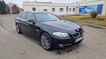 BMW 520d automat - 8