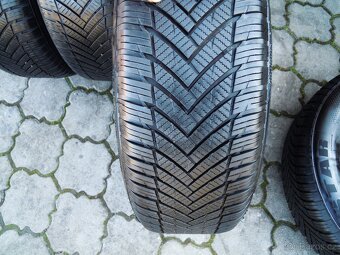 Sada kol 5x112 - WV, Škoda - 195/65/R15 Universal č.18 - 8