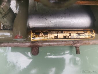 Vojenská elektrocentrála - 8