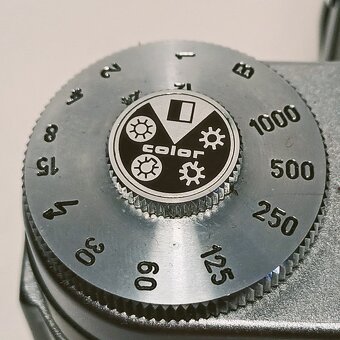 Fotoaparát Pentacon six TL - 8
