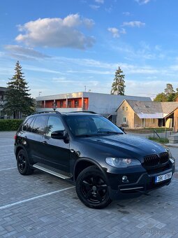 Bmw x5 e70 m57 - 8