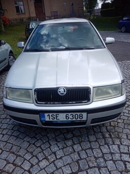 Škoda Octavia 1.9 TDI 66 kW – spolehlivý motor – sleva možná - 8