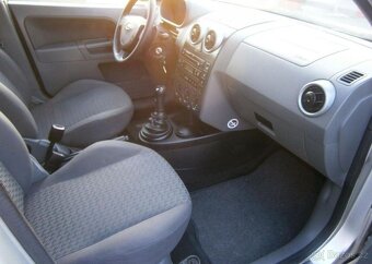 Ford Fusion 1.4i benzín manuál 59 kw - 8