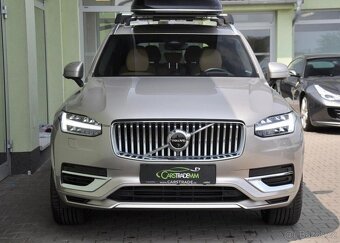 Volvo XC90 T8 AWD ULTIMATE BRIGHT Zadáno - 8