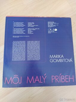 Prodám větší množství LP - domácí (seznam č.1.) - 8