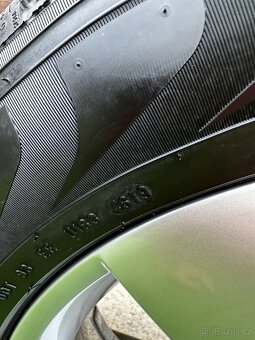 Alu kola 5x112 r17 s pneu (nanuqlet) - 8