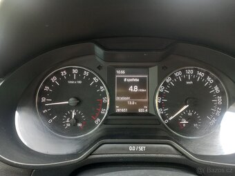 Škoda Octavia III  1.9TDI  77kw Tažné zapsáno v Tp - 8
