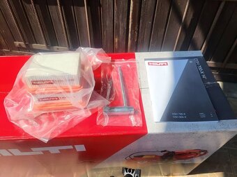 Prodam rozbrušovaci pilu HILTI dsh 700-x (350mm) 07.2024 rok - 8