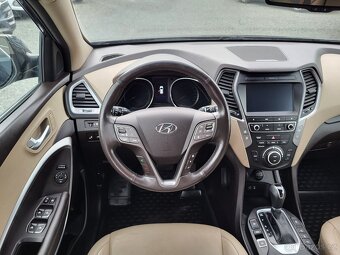 HYUNDAI Santa Fe 2.2 CRDi 147kW AWD - 8