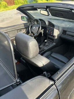 BMW E36 318i Cabrio M-paket - 8