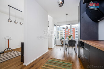 Prodej bytu 1+kk, 42 m², Praha, ul. Holečkova - 8