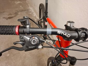 Lehké MTB 26" MXM - 8