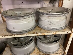 Alu kola 6x139,7 - 8