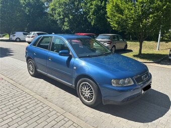Audi A3 od kupujícího požaduji plnou moc na přepis - 8