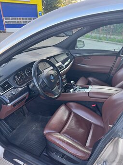 BMW 535d GT Xdrive - 8