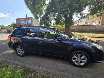 Subaru outback - 8