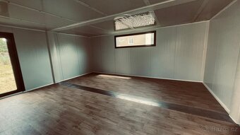 Modulární obytný kontejner 2,4×6 m – ihned k dodání - 8