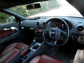 AUDI A3 CABRIO 1.8TFSI 118KW-2009 - 8