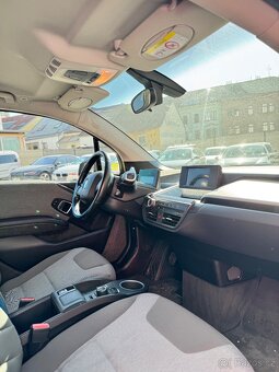 BMW i3, Hybridní Elektro + Benzín Ojeté, 7/2014, 171 000 km - 8