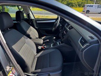 Škoda Octavia 1.4 TSI 81kw, CNG, 1 Majitel, Servis Škoda - 8