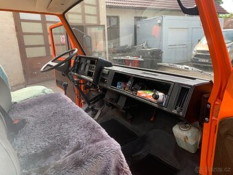 W LT 28 , valník , výborný stav - 8