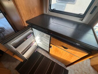 Hobby 480 karavan - 8