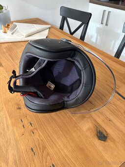 Helma na moto Caberg Freeride - 8