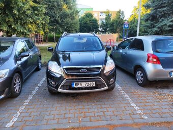 Prodám Ford kuga mk1 2.0 TDCI 100kw nová STK 6/27 nové turbo - 8