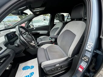Volkswagen ID.3 150kw,matrix,head-up,tepelko,kamera,masáže - 8