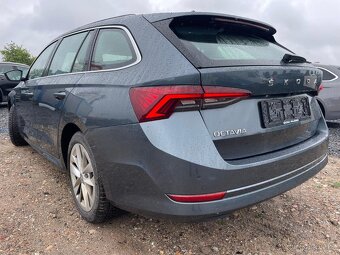 Škoda Octavia 2.0 TDI 110kW/150HP nehavarované, nelakované - 8