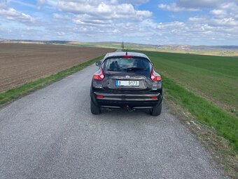 NISSAN JUKE, 1.5 DCI, 6q manuál, 2011 - 8