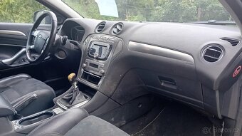 ND Ford Mondeo mk4 2008 2.0 TDCI - 8