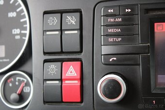 MAN TGX 18.480, Secondary Air Conditioning - 8