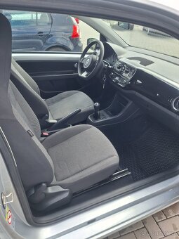 VW UP 1.0MPI CNG - 8