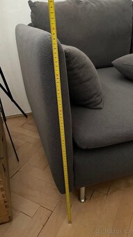 Sedačka z IKEA SÖDERHAMN - 8