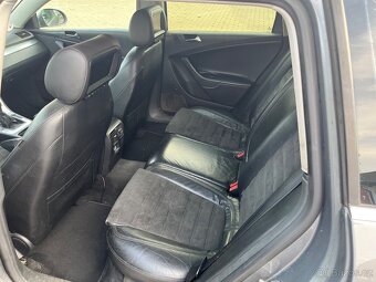 Prodám VW Passat 2.0 TDi B6 - 8
