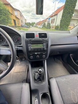 Vw Golf V - 8