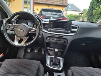 Kia Ceed 1.6 crdi,85kw,r.v.2021,77000km,dph. - 8